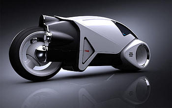 3D, Concept, Motorcycle, Future, Prototype HD wallpaper