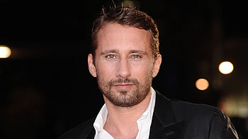 Matthias Schoenaerts, Berlin Neon Buys Racer HD wallpaper