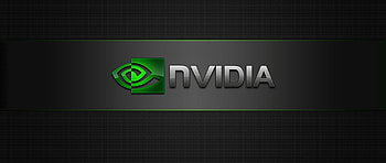 Nvidia, Brand logo HD wallpaper