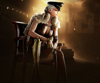Crossfire, Video Game HD wallpaper