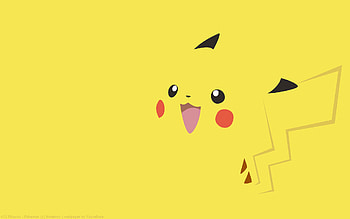 Pikachu Pokemon HD wallpaper