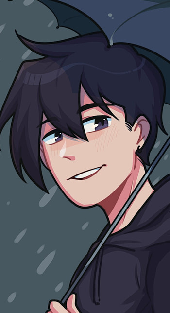 Sebastian, jogo, vallaeyy, stardew HD phone wallpaper