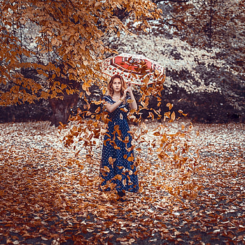 lady, model, abstract, graphy HD wallpaper