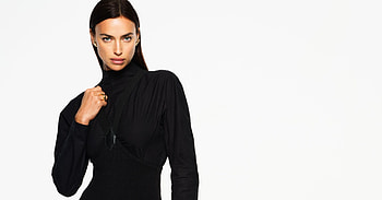 Irina Shayk for ELLE, November 2023, Celebrity, Irina Shayk HD wallpaper
