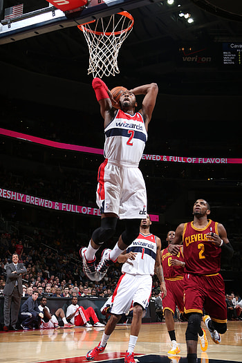 Cavaliers vs Wizards, John Wall HD phone wallpaper