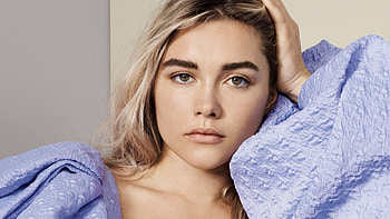 Florence Pugh, Elle UK 2020, Celebrities HD wallpaper