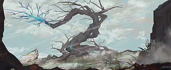 Genshin Impact, Zhongli (Genshin Impact) HD wallpaper