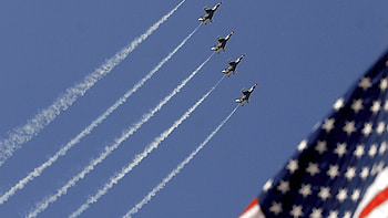 American Flag Facebook Cover HD wallpaper