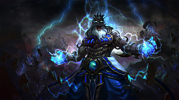 zeus--cool HD wallpaper