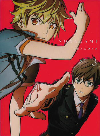 Noragami Aragoto Â· Noragami Aragoto HD phone wallpaper