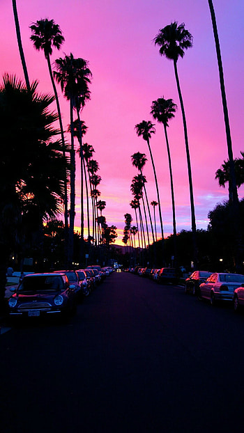 Los Angeles 6 Plus HD phone wallpaper