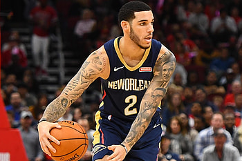 Lonzo Ball, New York Knicks, agency, Deep dive HD wallpaper