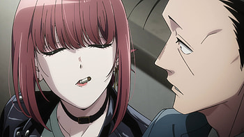 Smoking Behind the Supermarket — Sasaki & Yamada ( ), Anime, Smoking Behind The Supermarket With You, Yamada (Smoking Behind The Supermarket With You), Sasaki (Smoking Behind The Supermarket With You) HD wallpaper