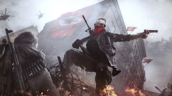 Homefront The Revolution Xbox, homefront-the-revolution, games, ps-games, xbox-games, pc-games, 2016-games HD wallpaper