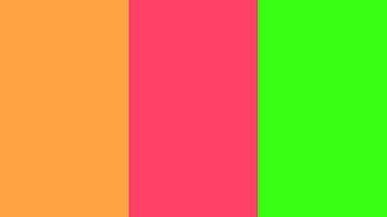 Solid Neon Blue neon carrot, neon HD wallpaper