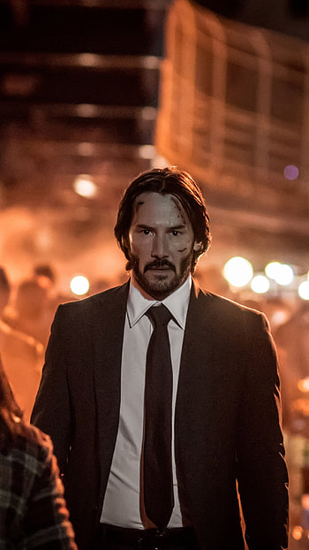 Keanu Reeves, Keanu Reeves Hollywood Hero HD phone wallpaper