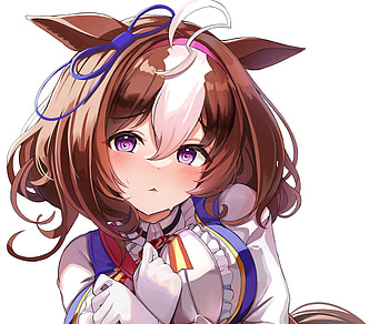 Uma Musume: Pretty Derby, Meisho Doto, Anime HD wallpaper
