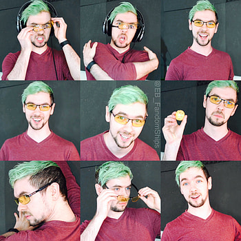 Markiplier / Mark Edward Fischbach / Jacksepticeye / Septiplier / Sean McLoughlin / Sean William McLoughlin HD phone wallpaper