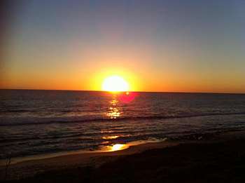 The Shades of Sunrise, oceans, nature, sunrise, beach HD wallpaper