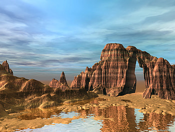 Passage, hidden path HD wallpaper