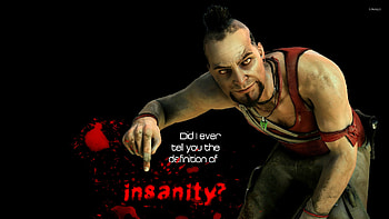 Vaas - Far Cry 3 [3] jpg HD wallpaper