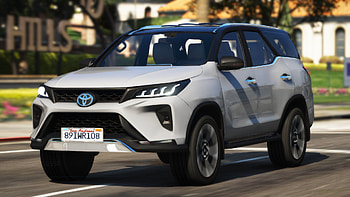 Toyota Legender Fortuner 2021 [Add- On] – GTA5INDIAMODS HD wallpaper