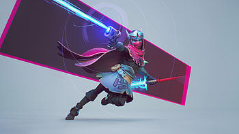 Hyper Light Drifter, hyper-light-drifter, pc-games, xbox-one-games, ps4-games, nintendo-switch, android-games, 2024-games, games, artstation, video-games HD wallpaper