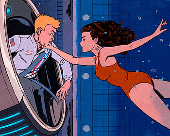 The Venture Bros. HD wallpaper