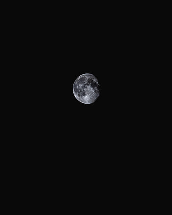 Moon, Bw, Chb, Full Moon HD phone wallpaper