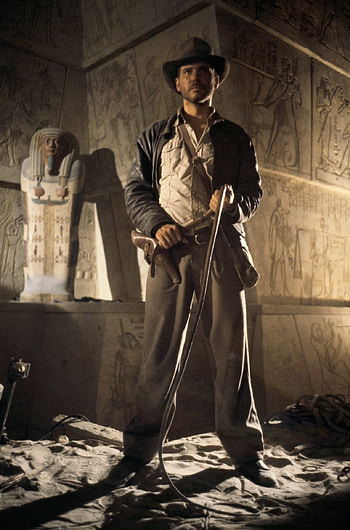 Indiana Jones, Legendary archaeologist, Ancient treasures, Adventure movies HD phone wallpaper