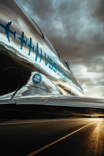 Virgin Galactic, Commercial space travel, VSS Imagine, Maximizing innovation HD phone wallpaper