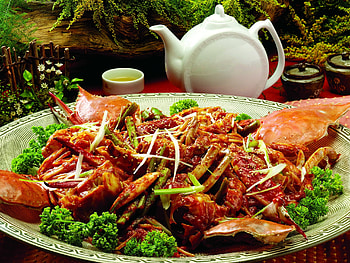 Food, Meat, Salad, Appetizing, Dish HD wallpaper