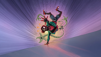 Miles Morales Sketch Edition, miles-morales, spiderman, superheroes, artwork, digital-art, art, artstation HD wallpaper