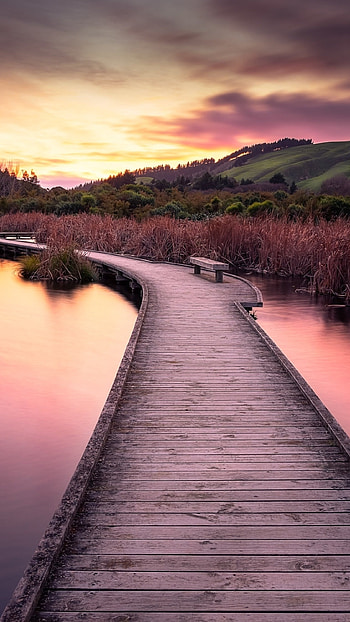 Latest, Stairs HD phone wallpaper