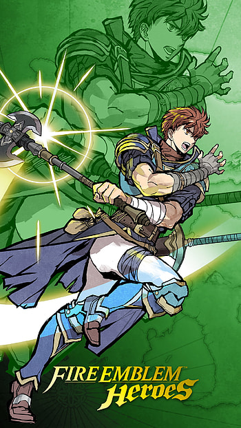 video game, Fire Emblem Heroes HD phone wallpaper