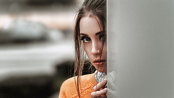 Xenia Kokoreva, babe, model, woman HD wallpaper