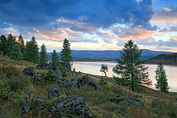 Cool Lake, cool, , lake HD wallpaper