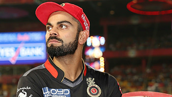 Virat Kohli, IPL cricketer, RCB team HD wallpaper
