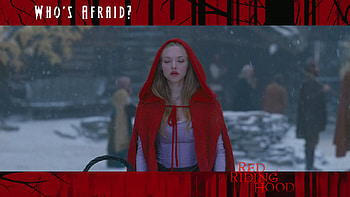 Red Riding Hood, fable, remake, wolf, movie HD wallpaper