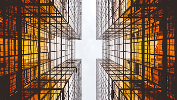 Glass (Other), ARQ, Architectural design, Abstract HD wallpaper