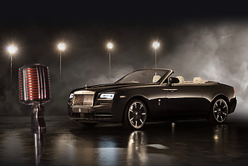 Rolls Royce Dawn Inspired By Music 2018, rolls-royce-dawn, rolls-royce, 2018-cars, cars HD wallpaper