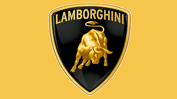 Lamborghini logo, Symbol meaning, History, Brand HD wallpaper