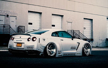 Nissan GTR, wheel, car, drive, Nissan, GTR HD wallpaper