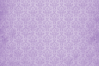 Damask Vintage Background Lavender HD wallpaper