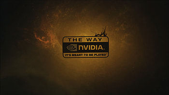Nvidia Gaming, nvidia, games, computer HD wallpaper
