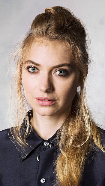 Imogen Poots, Hollywood, Actress HD phone wallpaper