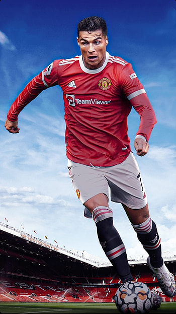 Cristiano Ronaldo, soccer, cr7, Football HD phone wallpaper