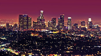 Los Angeles charm, City of angels, Urban exploration, Street graphy HD wallpaper