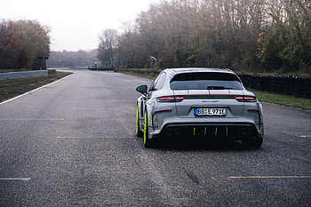 TechArt Porsche Panamera Turbo, porsche-panamera, porsche, cars HD wallpaper
