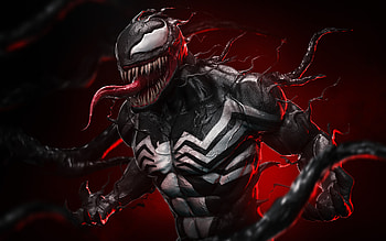 Venom 2020 Artwork, venom, superheroes, artwork, artist, artstation HD wallpaper
